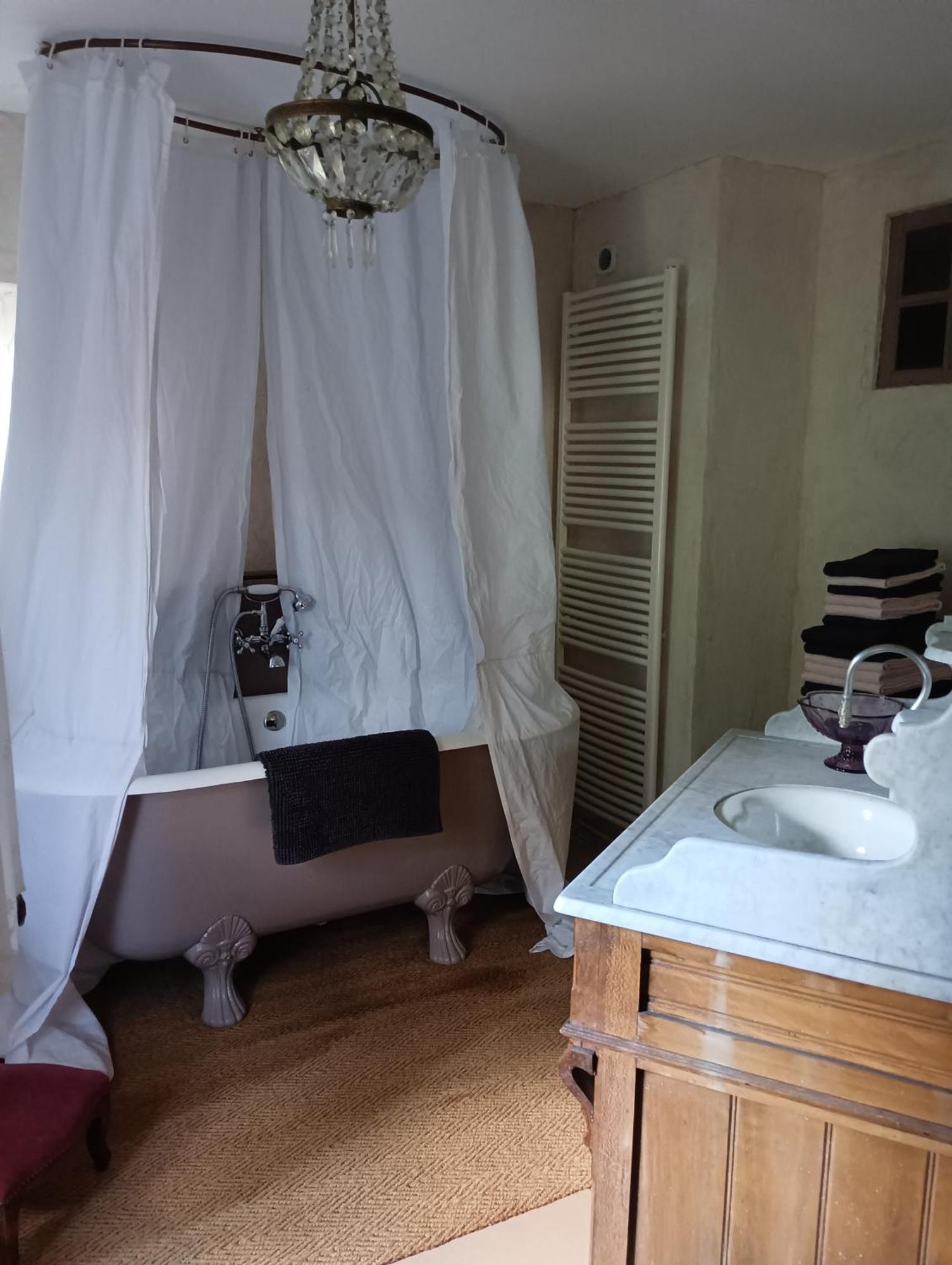 La Maison De Marthe Hébergement de vacances *